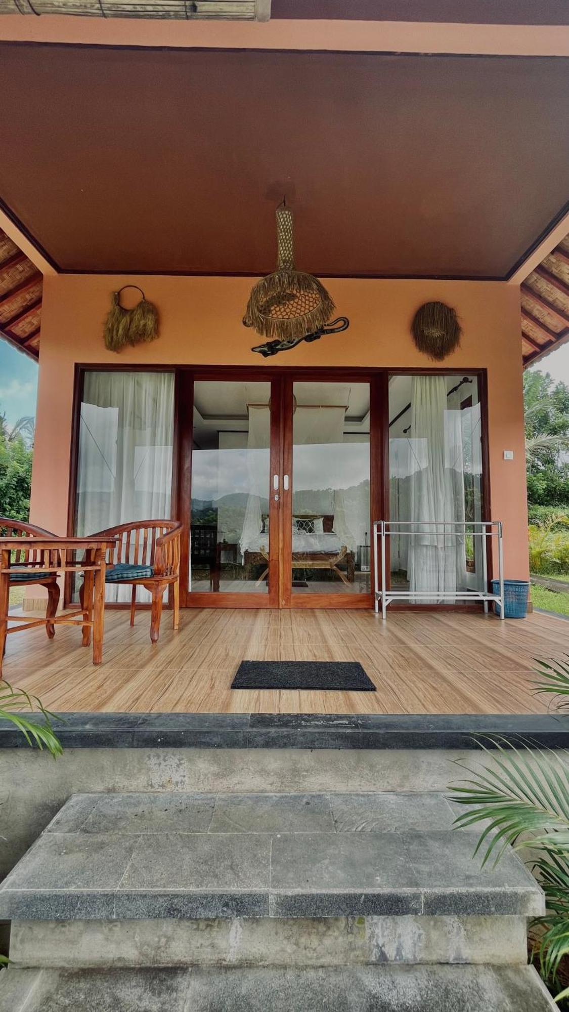 Papahan Bali Sidemen  Exterior photo