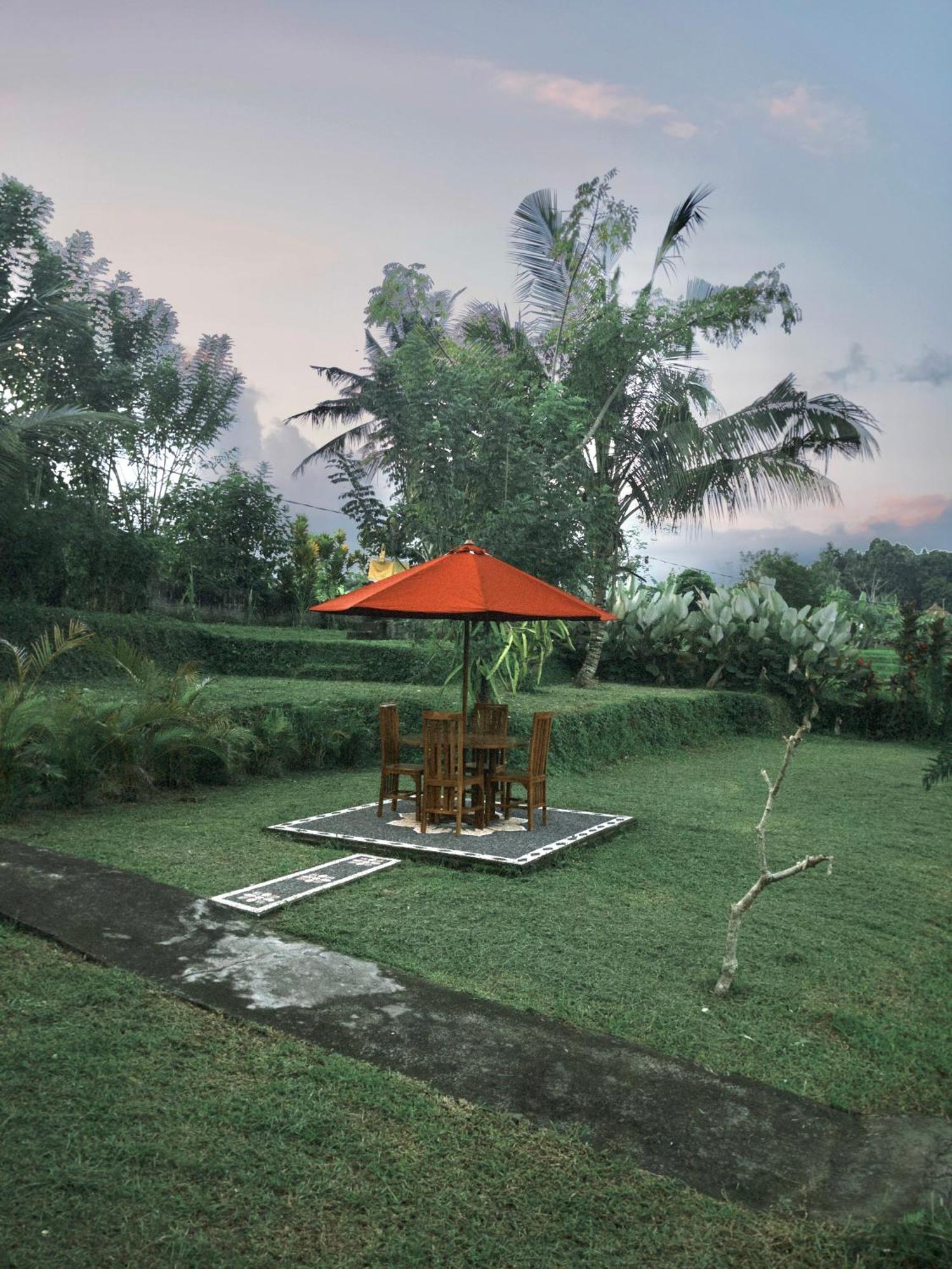 Papahan Bali Sidemen  Exterior photo